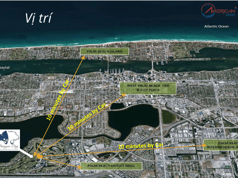 Tổng quan về dự án Banyan Cay Golf Resort