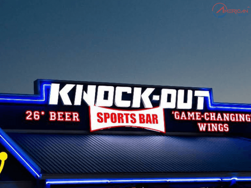 Tổng quan về Knockout Sports Bar (KOSB)