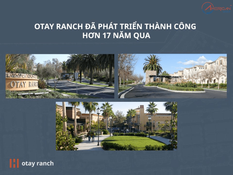 Dự án Escaya phát triển tại Otay Ranch