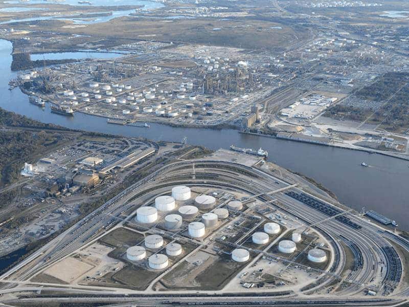 Chấp Thuận Đơn I-526 Cho Nhà Đầu EB-5 Vào Dự Án Jefferson Terminal Dự án EB-5 Jefferson Terminal