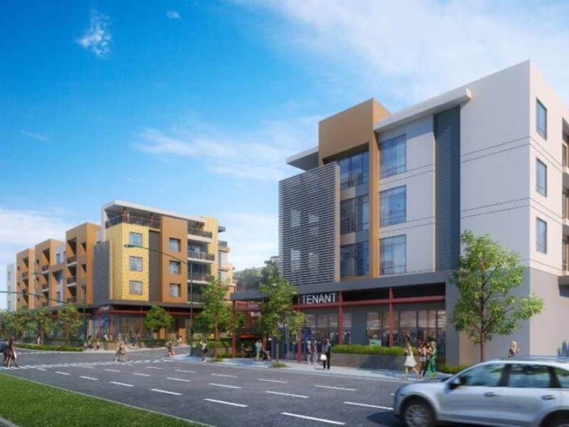 CMB Nhóm 83: Dự Án Phát Triển Nhà Phố Và Chung Cư Somi Dự án EB-5 CMB Nhóm 93 - Nhà phố và Chung cư gồm 189 Căn hộ ở Hayward