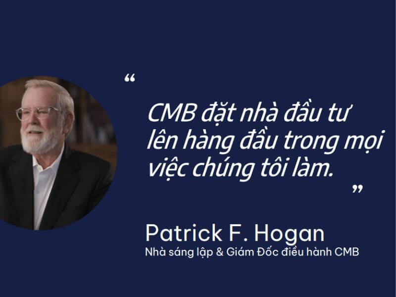 Trung Tâm Vùng CMB là đối tác nhiều năm của APG