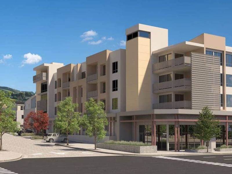 Dự Án EB-5 Nhà Phố Và Chung Cư Somi – Hayward (California) Căn hộ chung cư Somi Hayview