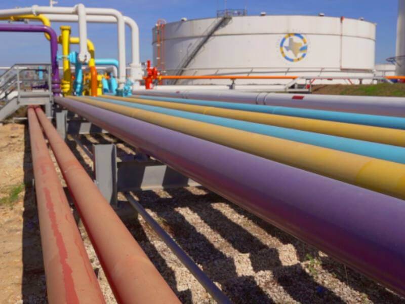 Canam Huy Động 28 Triệu USD Vốn EB-5 Dự án trạm hậu cần xăng dầu Jefferson Terminal - American Plus