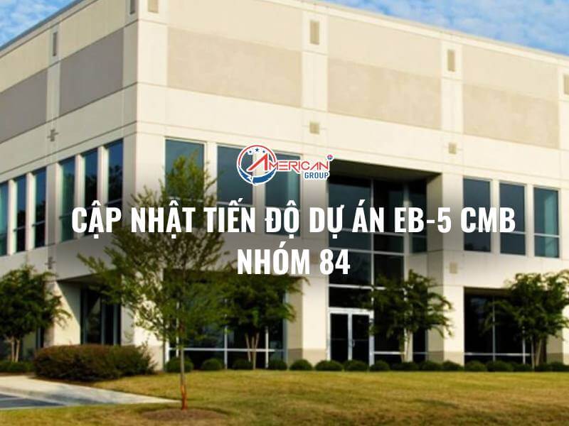 Cơ sở kho vận HILLWOOD DAYTONA (Florida) - American Plus