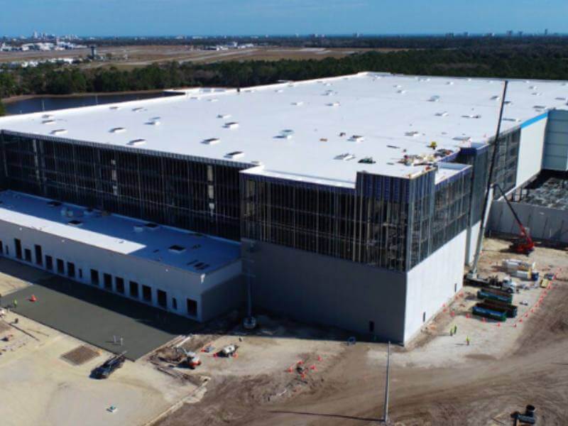 Dự án đã có hợp đồng cho thuê thời hạn 20 năm