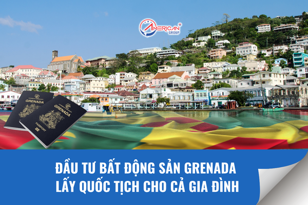 Đầu tư bất động sản Grenada