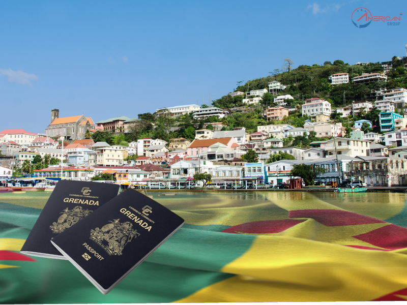 Grenada Là Lựa Chọn Hàng Đầu Để Lấy Quốc Tịch Thứ 2 Đầu tư lấy quốc tịch Grenada