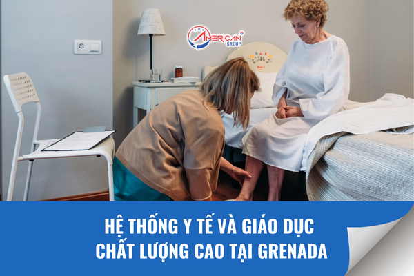 Hệ thống y tế và giáo dục chất lượng cao tại APG