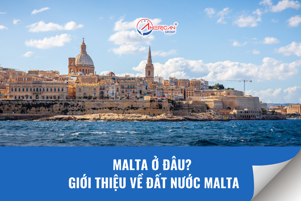 Malta ở đâu
