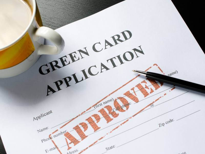 Làm Thế Nào Để Chuyển Đổi Visa E-2 Sang Thẻ Xanh Mỹ Cách chuyển đổi Visa E-2 sang thẻ xanh Mỹ