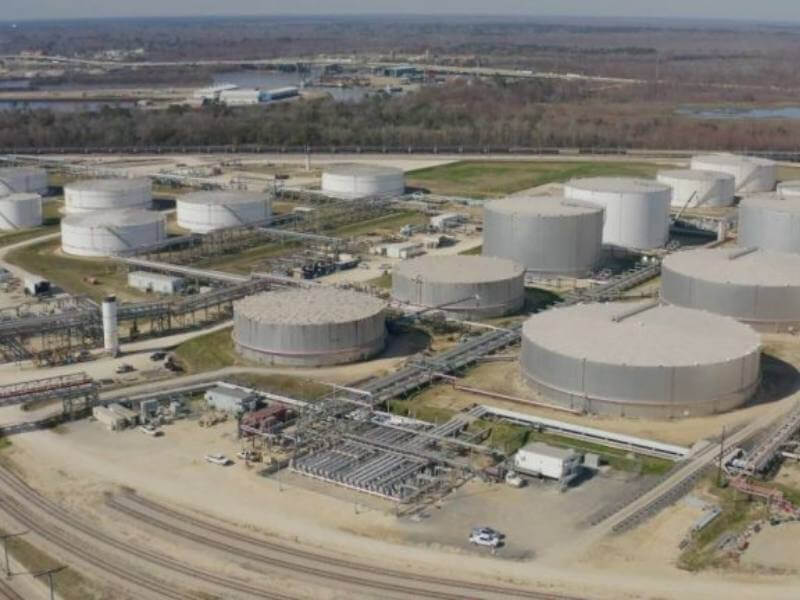 Dự Án EB-5 Jefferson Terminal Giai Đoạn II Dự án EB-5 Jefferson Terminal giai đoạn I