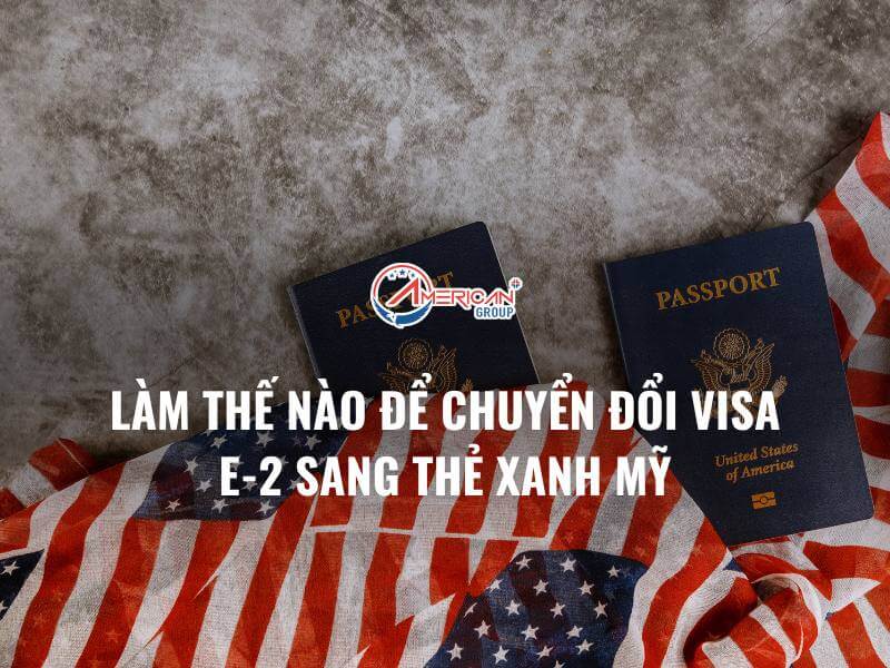 Ưu Thế Lấy Thẻ Xanh Mỹ Khi Đầu Tư EB-5 Ngay Lúc Này