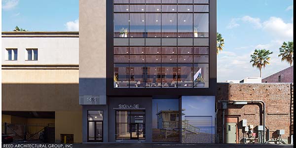 1404 3rd Street Promenade Rear