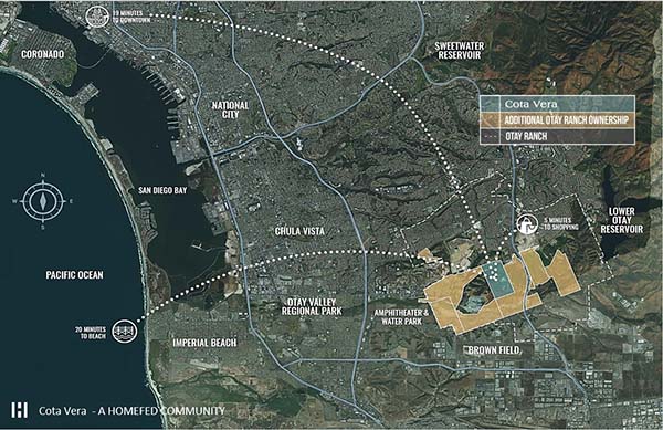 vi tri du an cota vera homefed