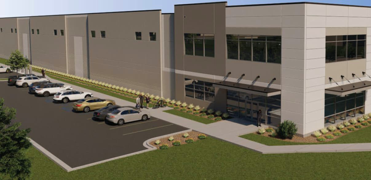 Dự án được quản lý bởi Trung Tâm Vùng CMB và Nhà phát triển Hillwood