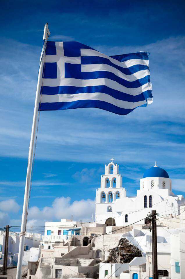 Hy Lạp cho phép công dân của mình sở hữu nhiều hộ chiếu.