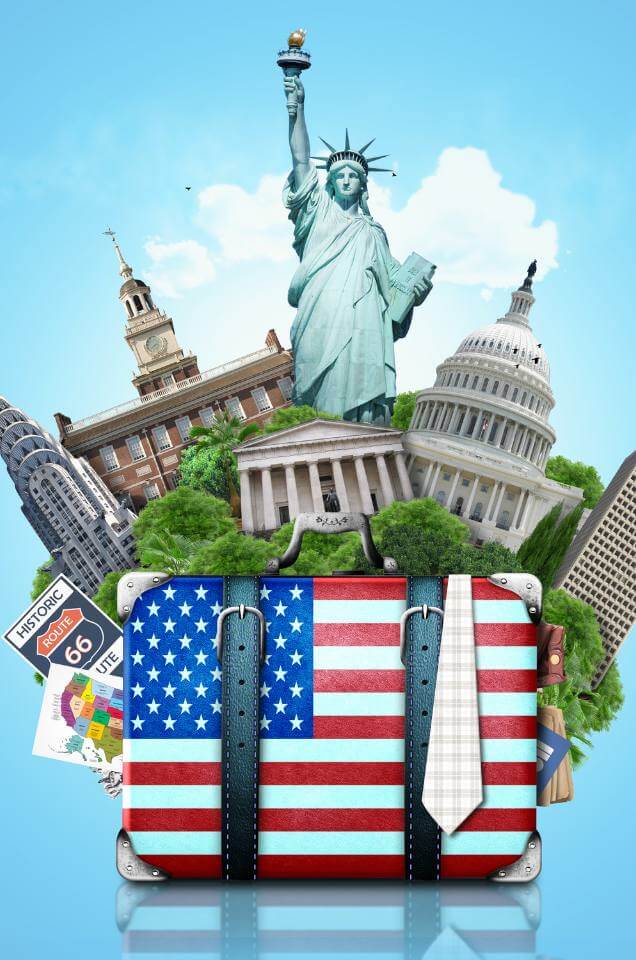 Visa EB-5-Nhận thẻ xanh mỹ cho bạn và gia đình