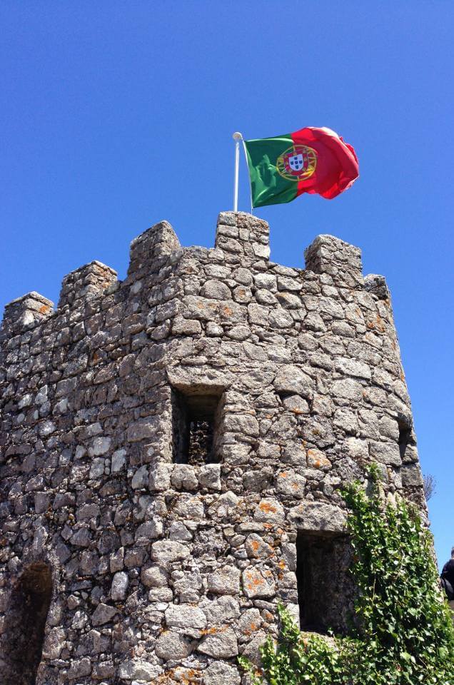 Quyền thi lên Quốc tịch Bồ Đào Nha.