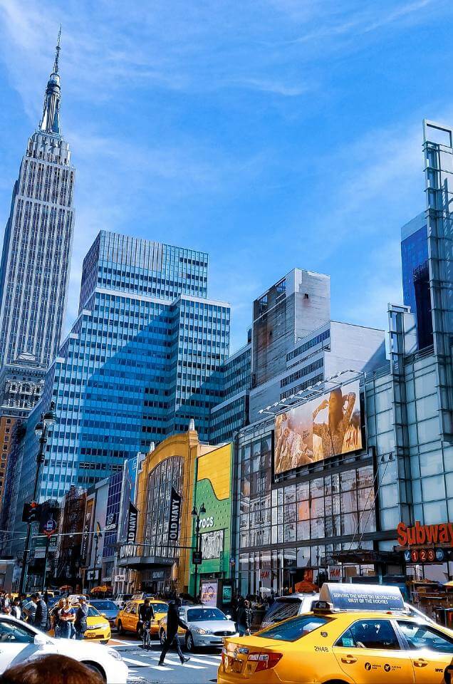 Visa EB-5-Tự do sinh sống, học tập và làm việc trong nước Mỹ