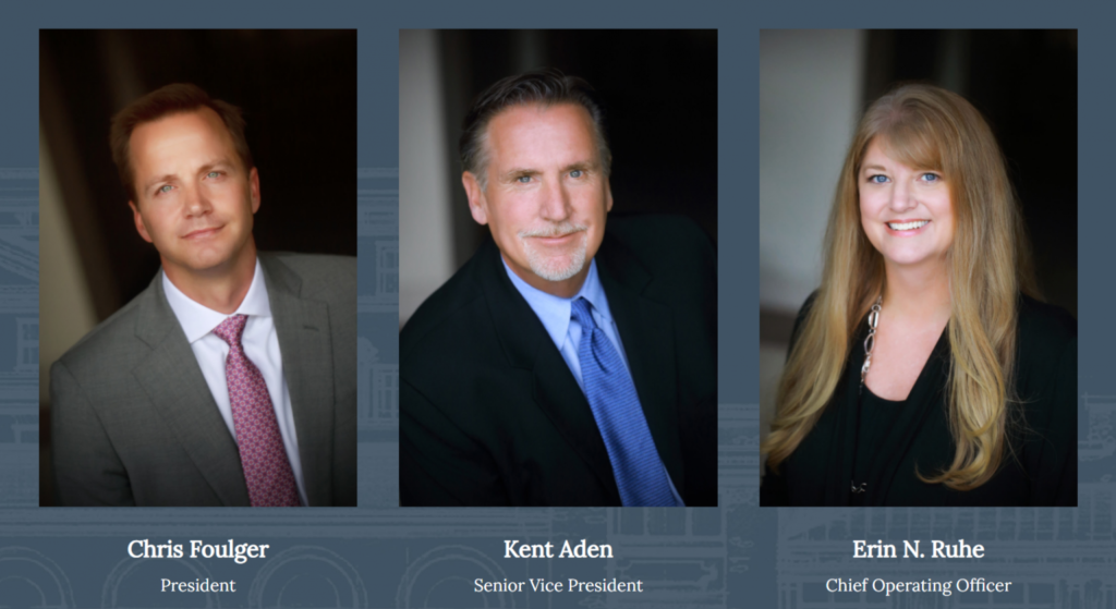 Tìm Hiểu Về Tập Đoàn Homefed – Chủ Đầu Tư Dự Án EB-5 Cota Vera Ban điều hành HomeFed