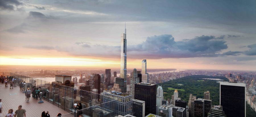 Cập nhật dự án EB-5 Central Park Tower