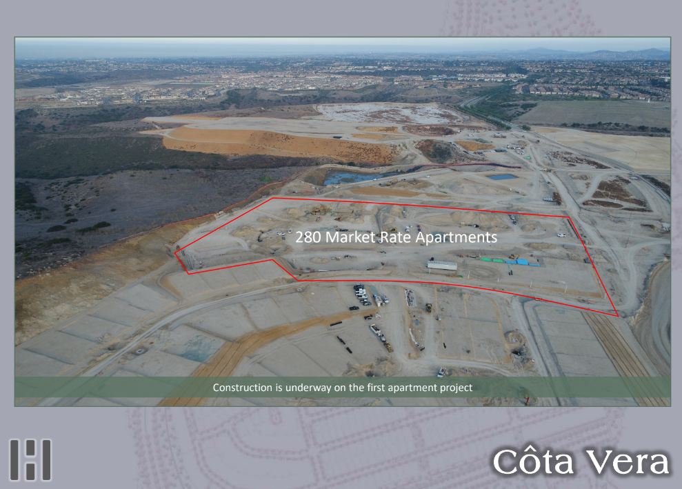 Cập Nhật Dự Án EB-5 Escaya Và Cota Vera Tháng 01/2021 Tiến trình xây dựng dự án Cota Vera tháng 01/2021