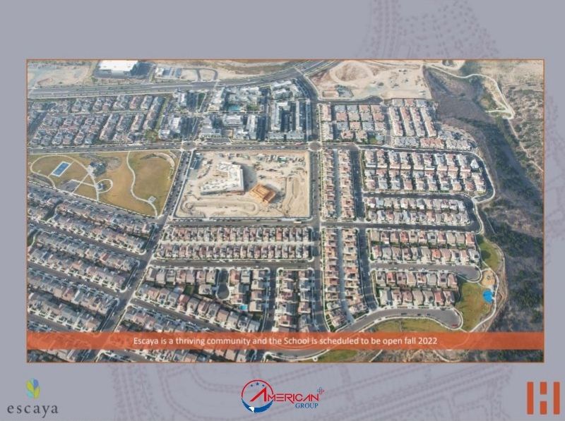  Escaya là một dự án vô cùng thành công