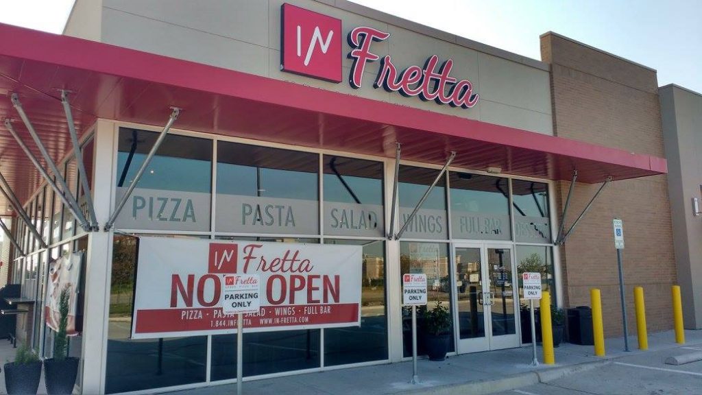 Đầu tư EB-5 trực tiếp: Chuỗi Nhà hàng In Fretta