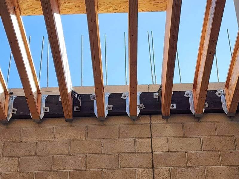 Khu dan cu Santa Monica co rat nhieu cua hang ban le mua sam