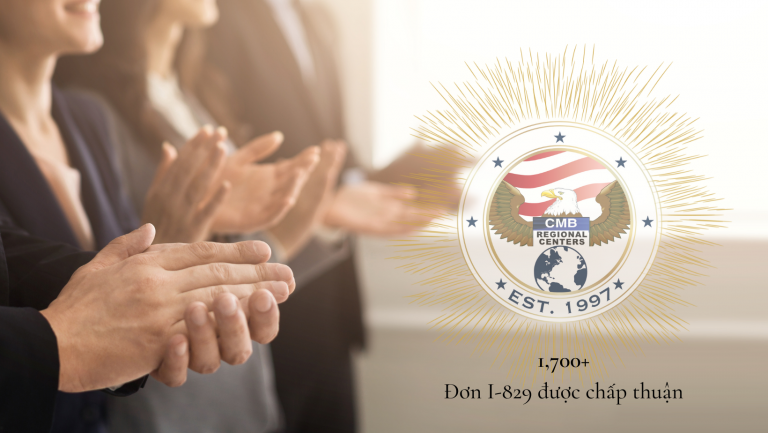 Hơn 1.700 nhà đầu tư của CMB đã chính thức nhận được phê duyệt I-829