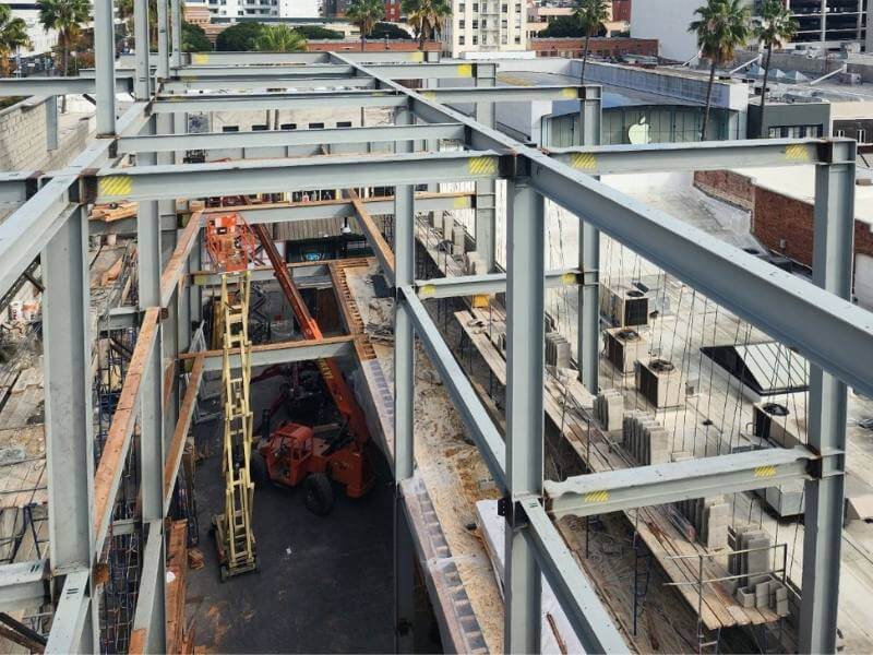 cong trinh bat dau tu thang 5 nam 2023 va du kien hoanh thanh vao thang 8 nam 2024