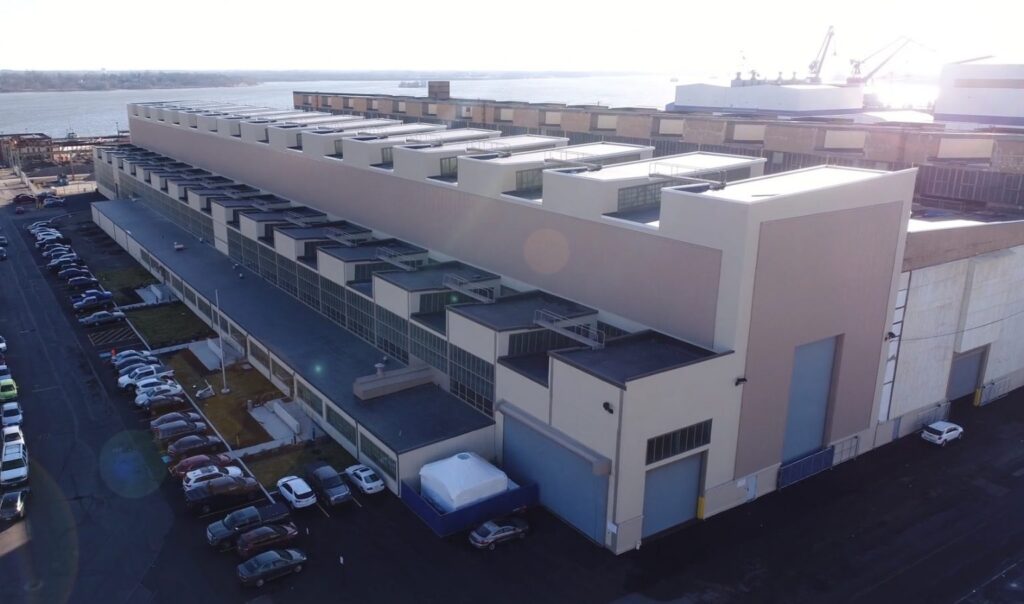 Dự án EB-5 Rhoads Industries III - Nâng Cấp Xưởng Hải Quân Hoa Kỳ Chi tiết dự án EB-5 Rhoads Industries Giai đoạn III