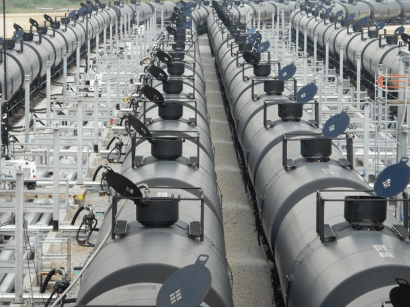 CanAm Hoàn Trả Hơn 2 Tỷ USD Cho Nhà Đầu Tư EB-5 Xây dựng thêm kho chứa, đường ống và công suất hàng hải