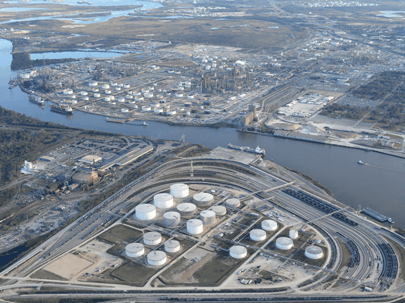 CanAm Hoàn Trả Hơn 2 Tỷ USD Cho Nhà Đầu Tư EB-5 Dự án EB5 – JEFFERSON TERMINAL