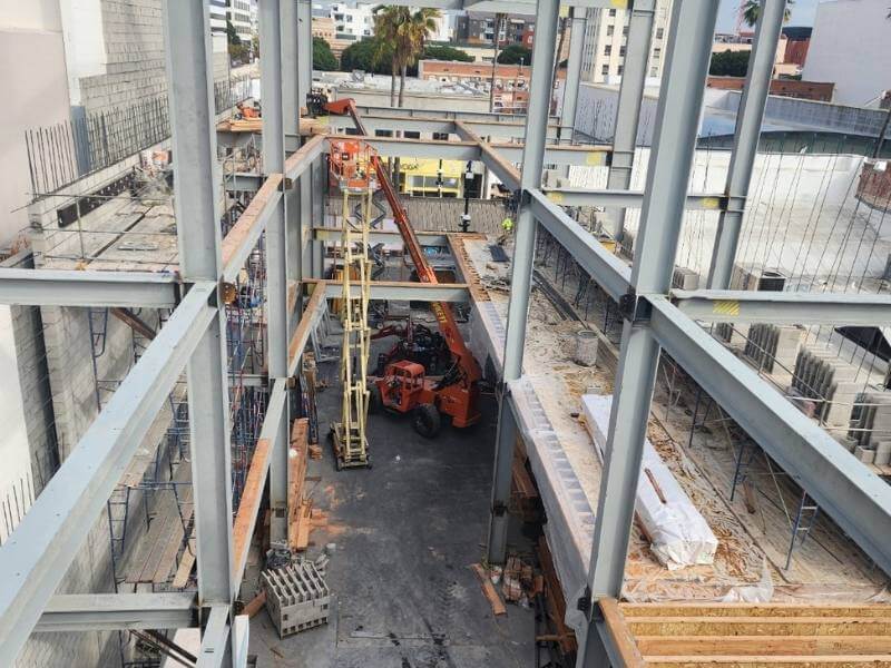 hoat dong cho thue duoc bat dau vao thang 7 nam 2024