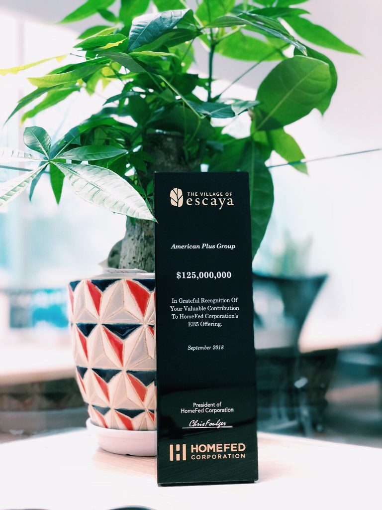 Tầm Quan Trọng Của Cố Vấn Nhập Cư Trong Quy Trình EB-5 American Plus Group – đơn vị tư vấn di trú đã có những thành tích trong nhiều năm qua với các đối tác danh tiếng hàng đầu tại Mỹ