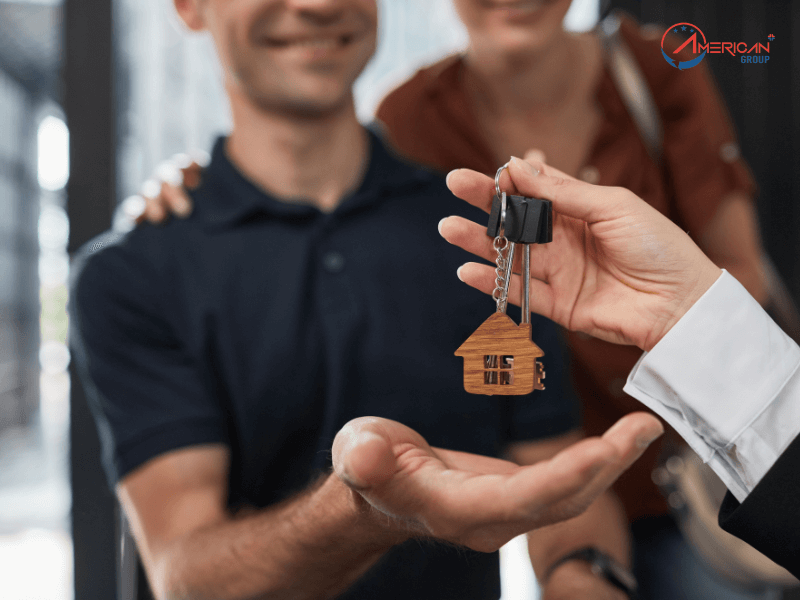 Chi phí mua nhà ở Mỹ