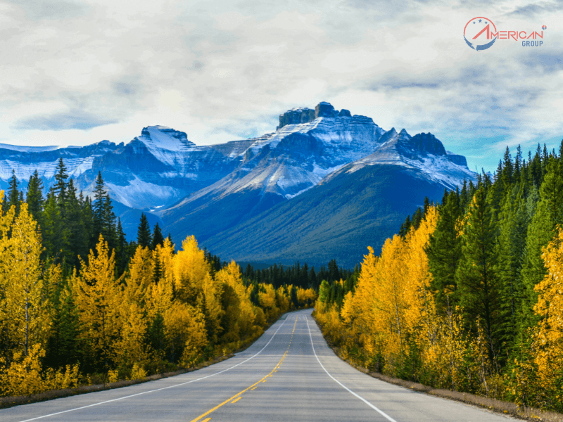 Khí hậu Và Địa lý Canada: Những Điều Mà Bạn Cần Biết Khi Định Cư Địa lý Canada