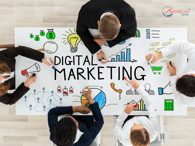 10 Ngành Nghề Nhu Cầu Cao Ở Canada Năm 2024
Nhà chiến lược tiếp thị kỹ thuật số - Ngành Nghề Nhu Cầu Cao Ở Canada Năm 2024