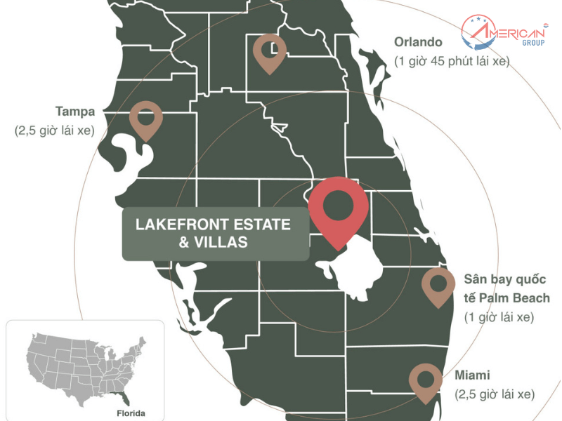 Dự án thuộc vùng Nông Thôn được ưu tiên xét duyệt