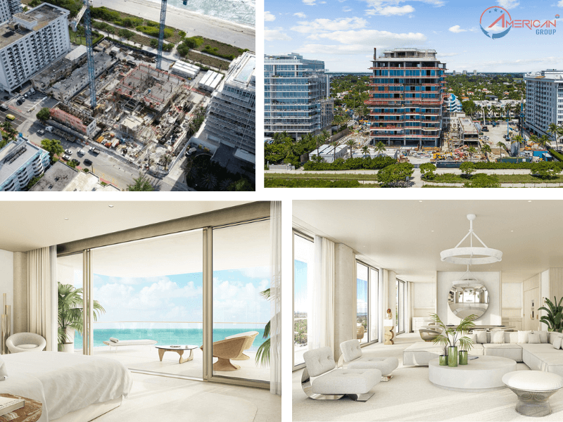 Dự Án EB-5 Four Seasons Surf Club Residences Dự án EB-5 Four Seasons với hơn 60% căn hộ đã được bán trước