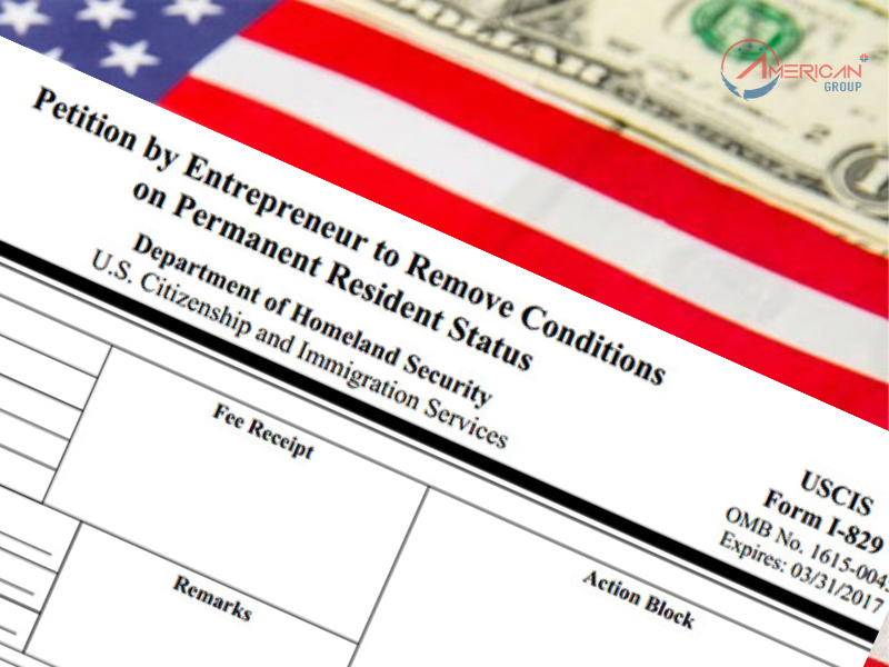 Số liệu bất ngờ về tỷ lệ thành công I-829 trong EB-5 Xử lý đơn I-829