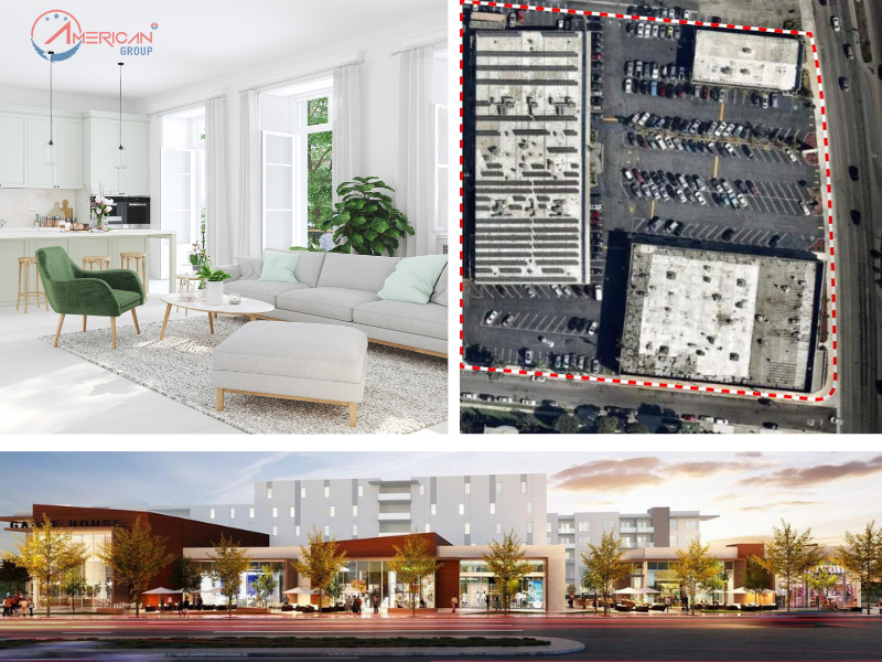 Dự Án EB-5 CMB Nhóm 86 – Gable House Apartments Dự án EB-5 CMB Nhóm 86 vị trí đắc địa tại Torrance, California