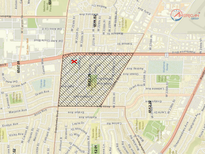 Dự Án EB-5 CMB Nhóm 86 – Gable House Apartments Dự án EB-5 CMB Nhóm 86 thõa mãn vùng TEA theo USCIS