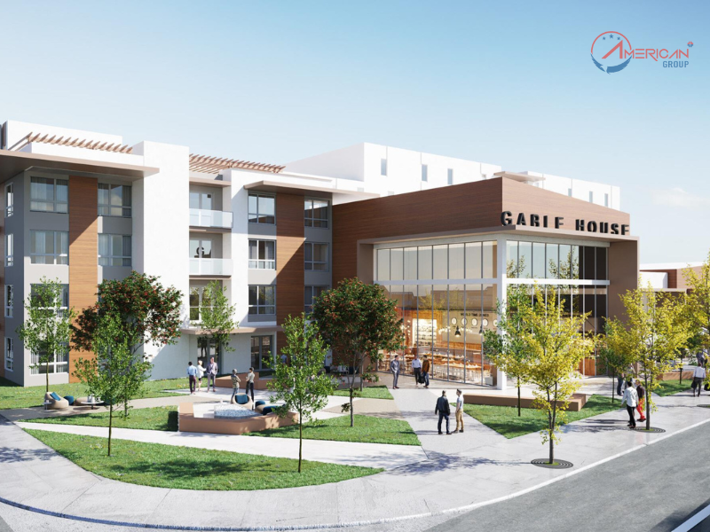 Dự Án EB-5 CMB Nhóm 86 – Gable House Apartments Dự án EB-5 CMB Nhóm 86 - Gable House Apartments