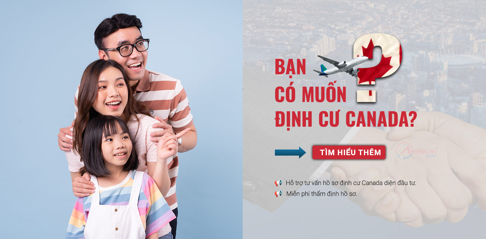 Bạn có muốn đầu tư định cư Canada?