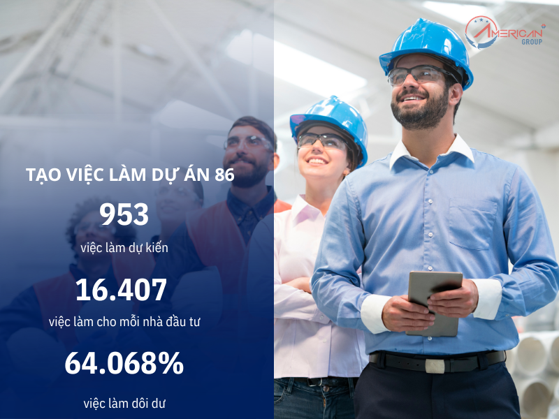 Dự Án EB-5 CMB Nhóm 86 – Gable House Apartments Tạo việc làm vượt yêu cầu