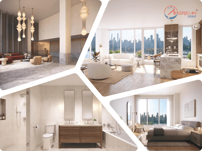 Khu Căn Hộ NuSun Vernon - Cơ Hội Đầu Tư Hấp Dẫn Tại New York NuSun Vernon tự hào có hơn 836,13 mét vuông tiện nghi đẳng cấp