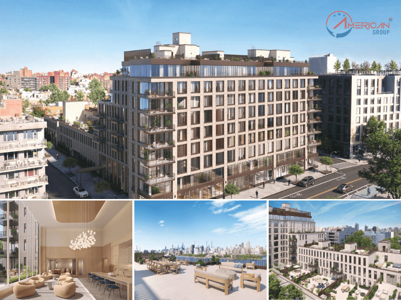 Khu Căn Hộ NuSun Vernon - Cơ Hội Đầu Tư Hấp Dẫn Tại New York Tong quan khu can ho